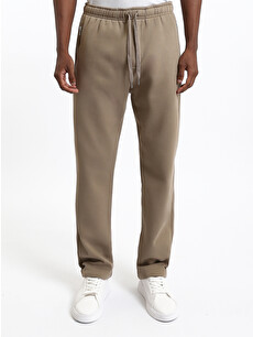 LCWAIKIKI Classic Men's Thick Sweatpants - W5AH29Z8-Z5L | LC Waikiki