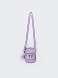 LCW ACCESSORIES Kuromi Printed Girls' Shoulder Bag - W5DK75Z4-CVL