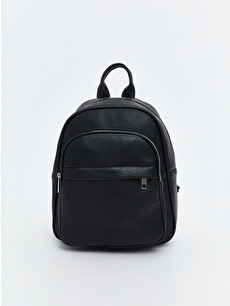 LCW ACCESSORIES Leather Look Women's Backpack - W5EV05Z8-RQL | LC