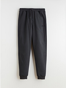 XSIDE Embroidered Men's Thick Jogger Sweatpants - W5GL35Z8-VX9