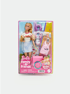 LCW JOY Barbie Travel Doll And Accessories - W5H136Z4-QBC | LC Waikiki