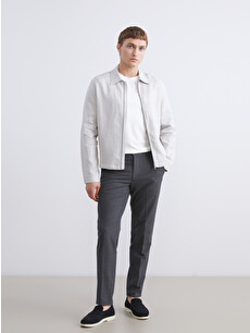 SOUTHBLUE Standard Fit Men's Trousers - W5I601Z8-ZZZ - LC Waikiki