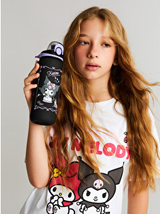 LCW JOY Kuromi Printed Girls' Water Bottle 630 Ml - W5IS62Z4-M0T