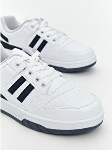LCW STEPS Lace-up Boys' Sneakers - W5J809Z4-Q6K | LC Waikiki