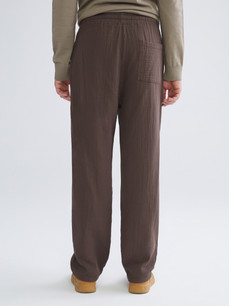 XSIDE Relaxed Fit Men's Trousers - W5KA82Z8-HEH | LC Waikiki