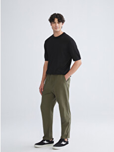 XSIDE Rahat Kalıp Erkek Pantolon - W5L006Z8-HCZ | LC Waikiki