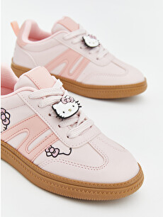 LCW STEPS Hello Kitty Figured Girls' Sports Shoe - W5LK74Z4-E6T