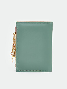 LCW ACCESSORIES Leather Look Women's Wallet - W5LK92Z8-ZMA | LC