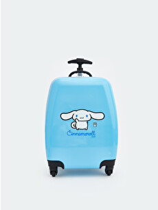 LCW JOY Karışık Cinnamoroll Baskılı Kabin Boy Valiz - W5M353Z4-M0T