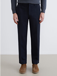SOUTHBLUE Standard Fit Men's Trousers - W5NE94Z8-RFH | LC Waikiki