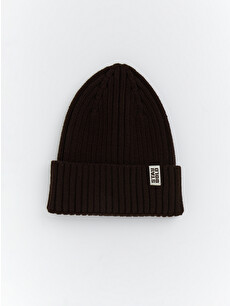 LCW ACCESSORIES Label Embroidered Boys Beanie - W5OE36Z4-HCJ | LC