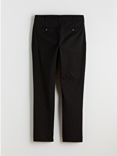 LCWAIKIKI Classic Standard Fit Gabardine Men's Chino Trousers