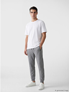 XSIDE Regular Fit Men's Sweatpants - S61818Z8-LAL | LC Waikiki