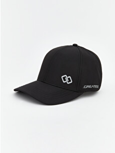 メンズウェア CLUB HAUS x TRUE LINKS WEAR CAP LCW ACCESSORIES Baskılı Erkek Kep Şapka - S62193Z8-HUC | LC Waikiki