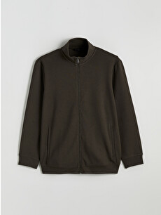 SOUTHBLUE Men's Zip-up Sweatshirt In A Classic Fit - S63528Z8-HCJ
