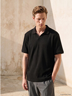 SOUTHBLUE Men's Polo Shirt - S63553Z8-CVL | LC Waikiki