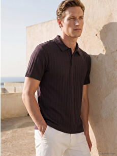 SOUTHBLUE Polo Men's T-shirt - S63554Z8-2BV | LC Waikiki