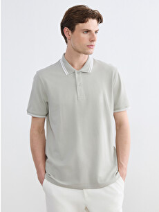 SOUTHBLUE Polo Yaka Erkek Pike Tişört - S63561Z8-13E | LC Waikiki