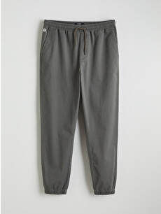 XSIDE Standart Kalıp Erkek Gabardin Jogger Pantolon - S65216Z8-QLA