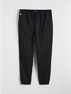 XSIDE Standart Kalıp Erkek Gabardin Jogger Pantolon - S65216Z8-RQL