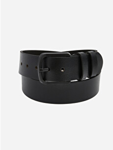 LCW ACCESSORIES Genuine Leather Men's Belt - S66205Z8-HUC | LC Waikiki