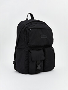 LCW ACCESSORIES Man Black Backpack - S66224Z8-HUC | LC Waikiki