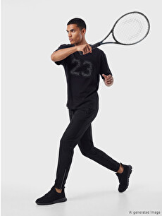 XSIDE ACTIVE Regular Fit Men's Sweatpants - S66536Z8-CVL | LC Waikiki