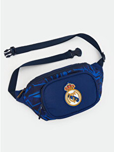 LCW ACCESSORIES Real Madrid Printed Boys' Waist Bag - S67856Z4-HFK