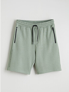 XSIDE Standard Fit Men's Shorts - S68163Z8-V9V | LC Waikiki