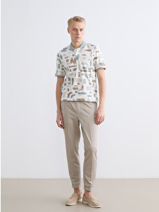 LCW Vision Men's Regular Fit Trousers - S68446Z8-RW0 | LC Waikiki