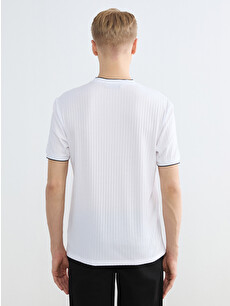 LCW Vision Crew Neck Men's T-shirt - S68690Z8-Q6K | LC Waikiki