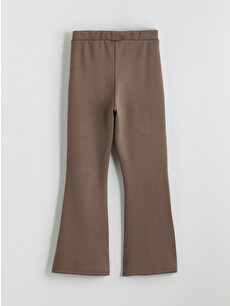 LCW Kids Front Seam Flare Girls' Leggings - S69563Z4-R1T | LC Waikiki