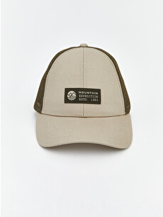 LCW ACCESSORIES File Detailed Men's Baseball Cap - S6AC32Z8-FFG