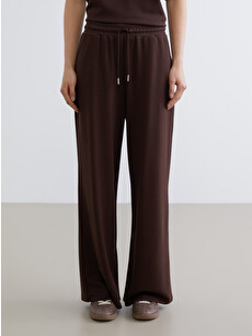お値下げ中⭐︎スズキタカユキsweatpants burnt sienna /01 XSIDE Elastic Waist Women's Thick Sweatpants - S6BN73Z8-ZMR - LC