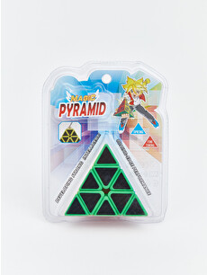 LCW JOY Pyraminx Cube - S6BP64Z4-M0T | LC Waikiki