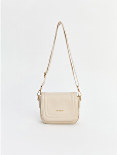 LCW ACCESSORIES Faux Leather Girl's Shoulder Bag - S6CN95Z4-FDV