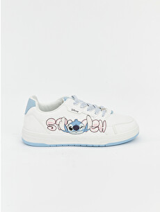 LCW STEPS Lilo Ve Stitch Baskılı Kız Çocuk Spor Ayakkabı