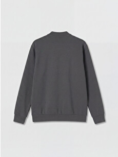 SOUTHBLUE Men's Regular Fit Zip-up Sweatshirt - S6DS67Z8-KUA | LC