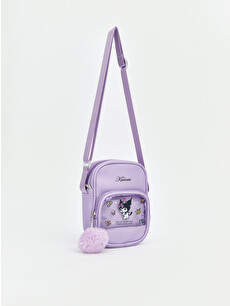 LCW ACCESSORIES Geantă de umăr cu imprimeu Kuromi pentru fete