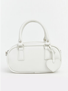 LCW ACCESSORIES Faux Leather Girls' Shoulder Bag - S6EH24Z4-ZUX