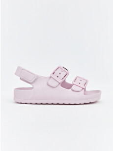 ︎ssw♡  LCW STEPS Stitch Figure Baby Girl Sandals - S6FF12Z1-ZXY | LC Waikiki
