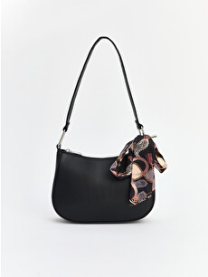LCW ACCESSORIES Leather-look Shoulder Bag For Women - S6FK44Z8-RQL