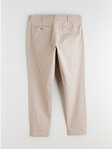LCWAIKIKI Classic Slim Fit Men's Chino Trousers - S6G565Z8-KA5