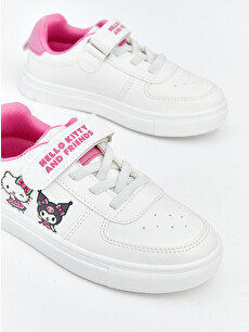LCW STEPS Hello Kitty Printed Girls' Sneakers - S6GQ35Z1-Q6K | LC
