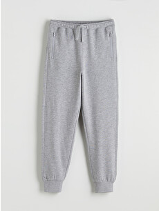 LCW Kids Boys' Jogger Sweatpants - S6HF76Z4-CT3 | LC Waikiki
