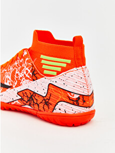 LCW STEPS Printed Boys' Turf Soccer Shoes - S6JL80Z4-HXR | LC Waikiki