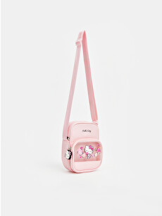 LCW ACCESSORIES Hello Kitty Printed Girls' Shoulder Bag - S6JQ71Z4
