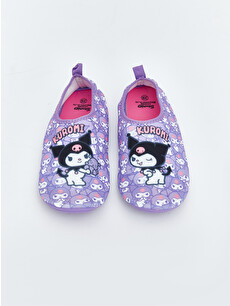 LCW STEPS Kuromi Printed Girls' Aqua Shoes - S6KA52Z4-ZXY | LC Waikiki