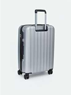 LCW JOY Lock Detailed Medium Size Suitcase - S6KS85Z8-G8Z - LC Waikiki