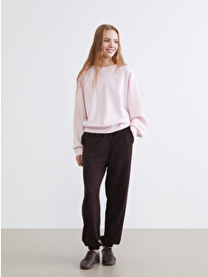 XSIDE Soft Touch Women's Jogger Sweatpants - S6KU30Z8-ZP7 | LC Waikiki